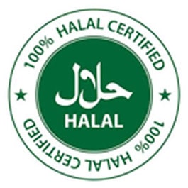 JM Marine Sea Food Exports Halal Certificate